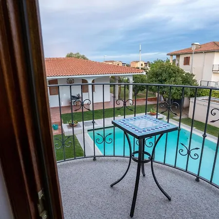 Domus Meravizosas Apartmán *