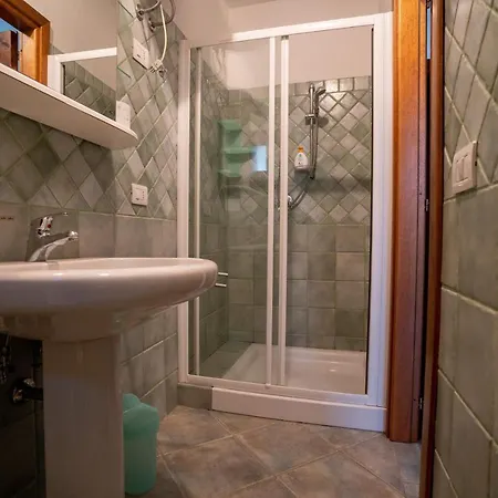 Apartmán Domus Meravizosas Posada (Sardinia)