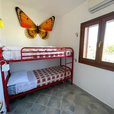 Apartmán Domus Meravizosas