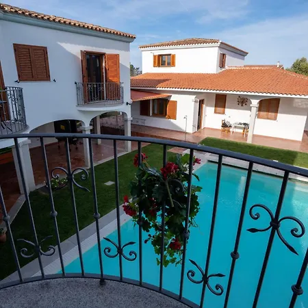 Domus Meravizosas * Posada (Sardinia)